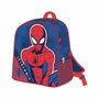 Cerdá Mochila Infantil 3D Spiderman Marvel Azul