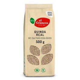 EL GRANERO Quinoa Real Bio 500Gr