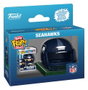 Funko NFL Bitty POP! Helmets Vinyl Figures NFC Series 1 Surtido (12)