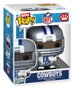 Funko NFL Bitty POP! Helmets Vinyl Figures NFC Series 1 Surtido (12)