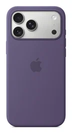 Apple iPhone 17 Pro Max Silicona Case con MagSafe - Purple Fog