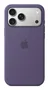 Apple iPhone 17 Pro Max Funda de silicona con MagSafe - Púrpura