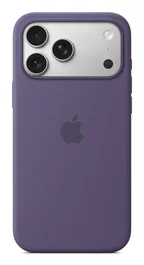 Apple iPhone 17 Pro Max Funda Silicona con MagSafe - Purple Fog - 17.5 cm (6.9") - Protección contra Caídas - MGFN4ZM/A