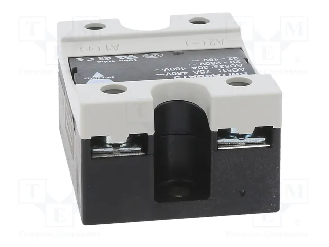 CARLO GAVAZZI RM1A48A75 Relé semiconductor monofásico 75A