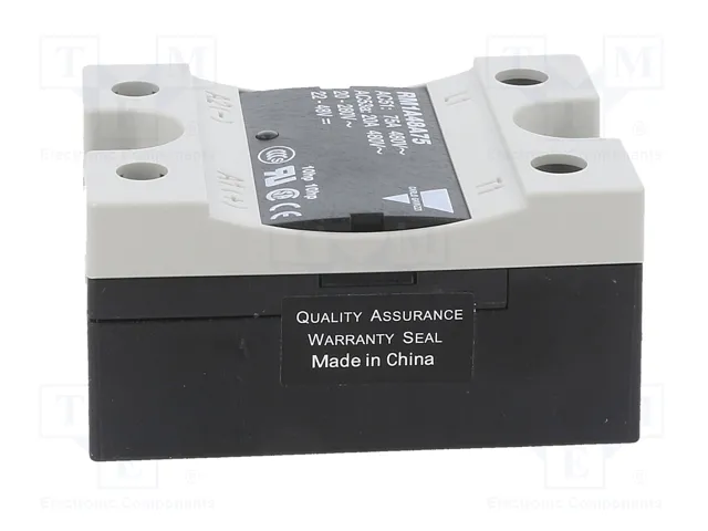 CARLO GAVAZZI RM1A48A75 Relé semiconductor monofásico 75A