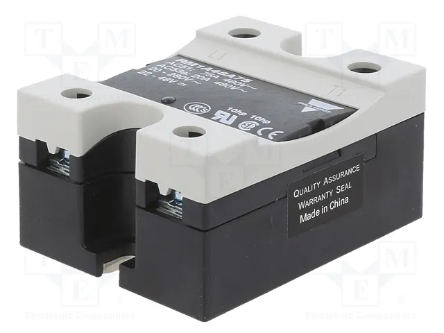 CARLO GAVAZZI RM1A48A75 Relé semiconductor monofásico 75A