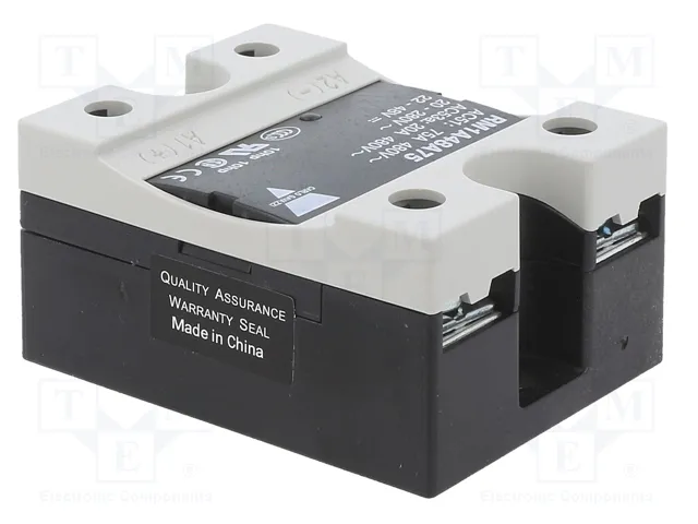 CARLO GAVAZZI RM1A48A75 Relé semiconductor monofásico 75A