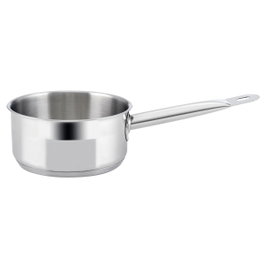 Quid Cazo Acero Inoxidable Azzero Quid 14x7 cm - 1,1 L (6 Unidades)