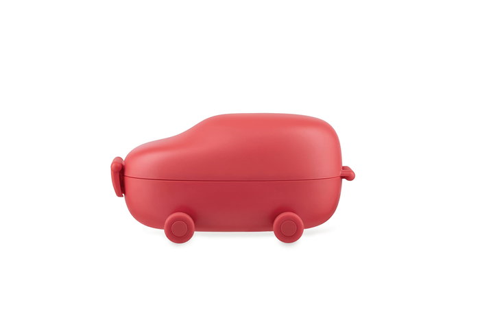 Alessi Food à porter Snack Box SA06 R Rojo Alessi Food à porter Snack Box SA06 R Rojo