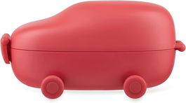 Alessi SA06 R Food à Porter Fiambrera Resina Rojo