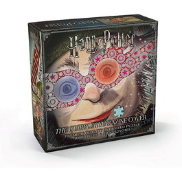 The Noble Collection Puzzle Harry Potter 1000 Piezas