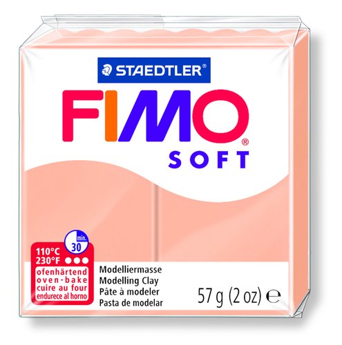 Staedtler Fimo Soft Pasta de modelar color Carne