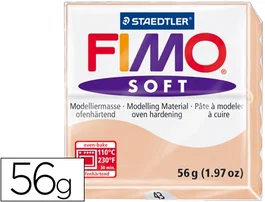 Staedtler Pasta Fimo Soft 57 gr Color Carne