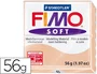 Staedtler Pasta Fimo Soft 57 gr Color Carne