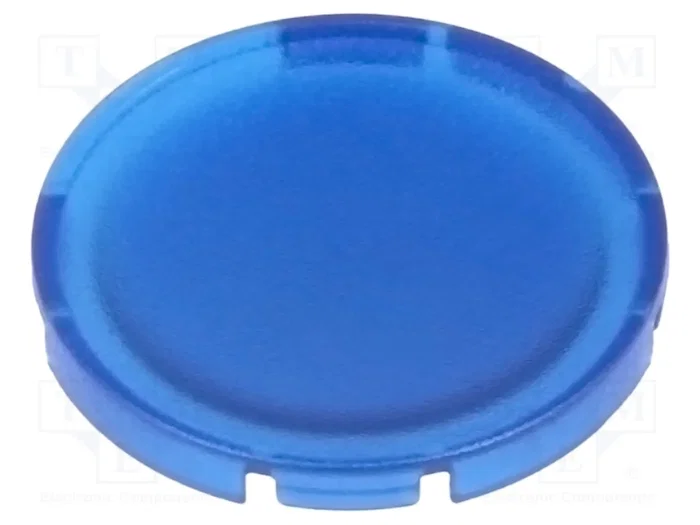 EATON ELECTRIC Lente para pulsador RMQ-Titan 22mm azul EATON ELECTRIC Lente para pulsador RMQ-Titan 22mm azul