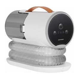 Astropet Libra Series Máquina de Cuidado para Mascotas con Aspiradora