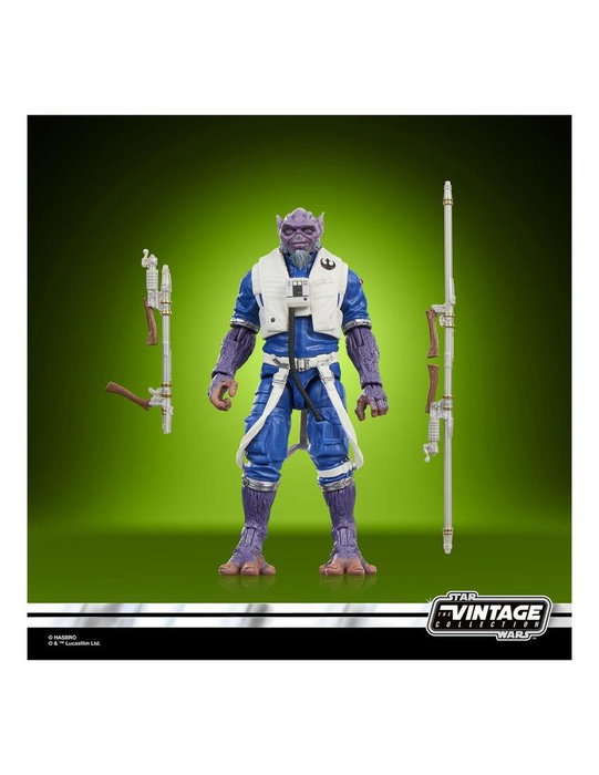 Hasbro Figura Deluxe Zeb Orrelios Star Wars The Vintage Collection 9.5cm
