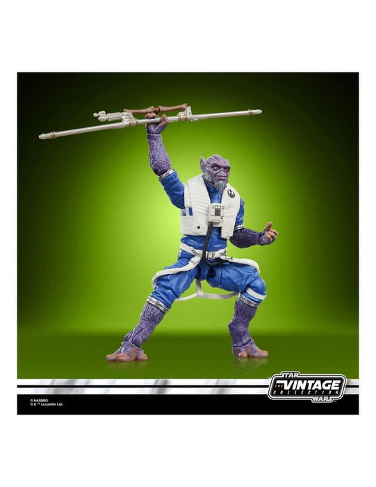 Hasbro Figura Deluxe Zeb Orrelios Star Wars The Vintage Collection 9.5cm