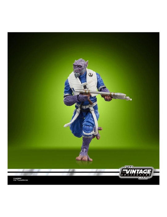 Hasbro Figura Deluxe Zeb Orrelios Star Wars The Vintage Collection 9.5cm