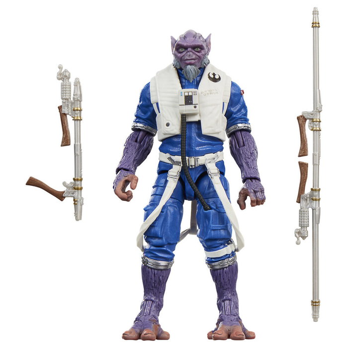Hasbro Star Wars The Vintage Collection Zeb Orrelios (New Republic Pilot)