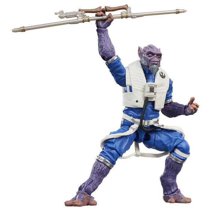 Hasbro Star Wars The Vintage Collection Zeb Orrelios (New Republic Pilot)