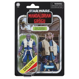 Hasbro Star Wars The Vintage Collection Zeb Orrelios (New Republic Pilot)