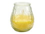 Ibergarden Vela Citronela Relieve Transparente