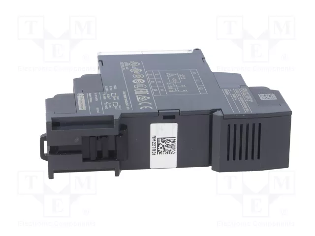SCHNEIDER ELECTRIC RM22TR31 Relé de monitorización de tensión Zelio Control SCHNEIDER ELECTRIC RM22TR31 Relé de monitorización de tensión Zelio Control