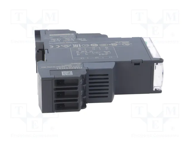 SCHNEIDER ELECTRIC RM22TR31 Relé de monitorización de tensión Zelio Control SCHNEIDER ELECTRIC RM22TR31 Relé de monitorización de tensión Zelio Control