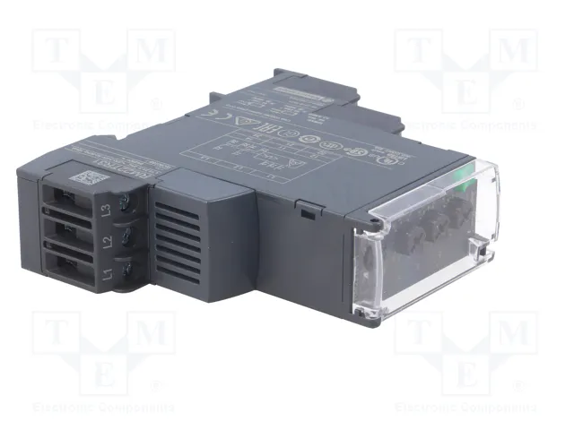 SCHNEIDER ELECTRIC RM22TR31 Relé de monitorización de tensión Zelio Control SCHNEIDER ELECTRIC RM22TR31 Relé de monitorización de tensión Zelio Control