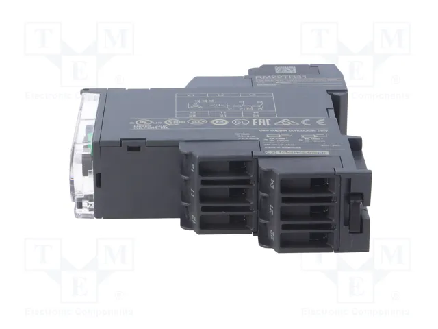 SCHNEIDER ELECTRIC RM22TR31 Relé de monitorización de tensión Zelio Control SCHNEIDER ELECTRIC RM22TR31 Relé de monitorización de tensión Zelio Control