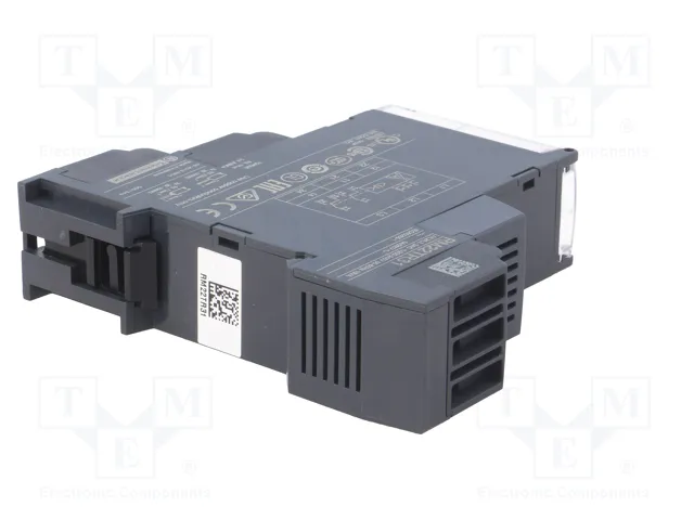 SCHNEIDER ELECTRIC RM22TR31 Relé de monitorización de tensión Zelio Control SCHNEIDER ELECTRIC RM22TR31 Relé de monitorización de tensión Zelio Control