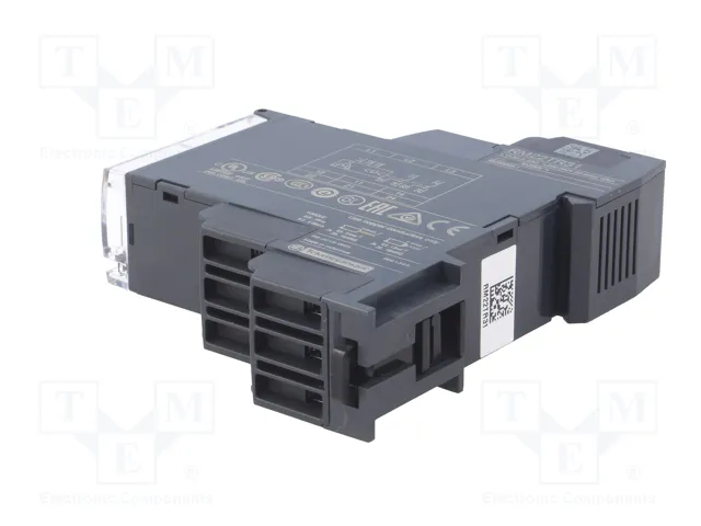 SCHNEIDER ELECTRIC RM22TR31 Relé de monitorización de tensión Zelio Control SCHNEIDER ELECTRIC RM22TR31 Relé de monitorización de tensión Zelio Control
