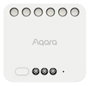 Aqara DCM-K01 Dual Relay Module T2 Doble Relé Zigbee, Apple HomeKit, Matter, Google Home, Alexa