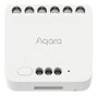 Aqara DCM-K01 Dual Relay Module T2 Doble Relé Zigbee, Apple HomeKit, Matter, Google Home, Alexa