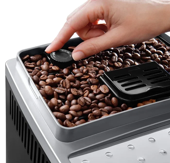 De'Longhi Magnifica S Smart ECAM250.23.SB Black, Silver