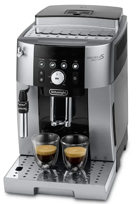 De'Longhi Magnifica S Smart ECAM250.23.SB Black, Silver
