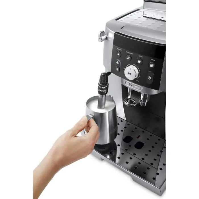 De'Longhi Magnifica S Smart ECAM250.23.SB Black, Silver
