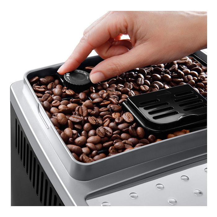 De'Longhi Cafetera Automática Magnifica S Smart ECAM250.23SB / ECAM250.23.SB Plateada De'Longhi Cafetera Automática Magnifica S Smart ECAM250.23SB / ECAM250.23.SB Plateada