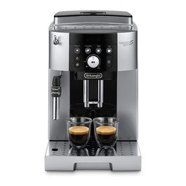 De'Longhi Cafetera Automática Magnifica S Smart ECAM250.23SB / ECAM250.23.SB Plateada
