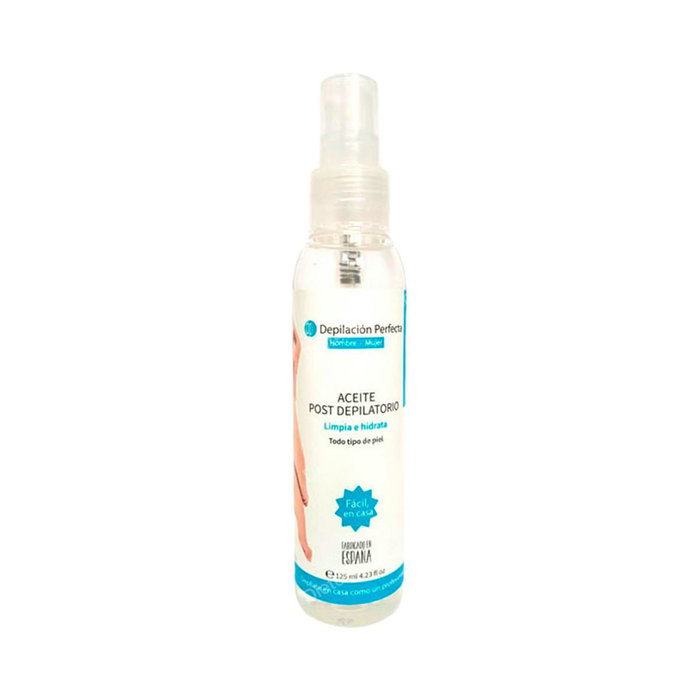 DEPILACION PERFECTA Aceite Post Depilatorio Todo Tipo de Piel DEPILACION PERFECTA Aceite Post Depilatorio Todo Tipo de Piel