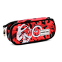 Pro-Dg Estuche Portatodo Pencil Backflip Rojo