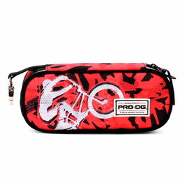 Pro-Dg Estuche Portatodo Pencil Backflip Rojo