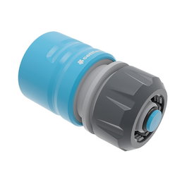 Cellfast Conector Rápido Manguera Stop Ø15 mm (5/8 pulg) 6 Bar