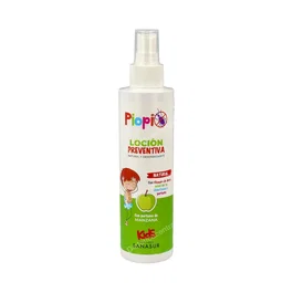 SANASUR Locion Piopio Desenr. Prevent Piojos Manzana 200Ml