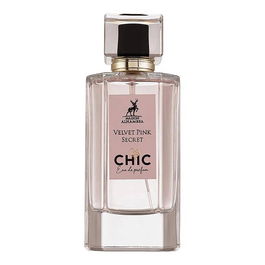 Maison Alhambra Velvet Pink Secret Chic Eau de Parfum para Mujer 100 ml