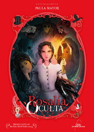 Rosalía oculta, Paula Mayor - GALAXIA