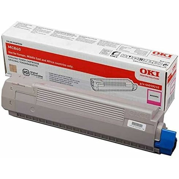 OKI Tóner Cian 45536415 para C931/C911