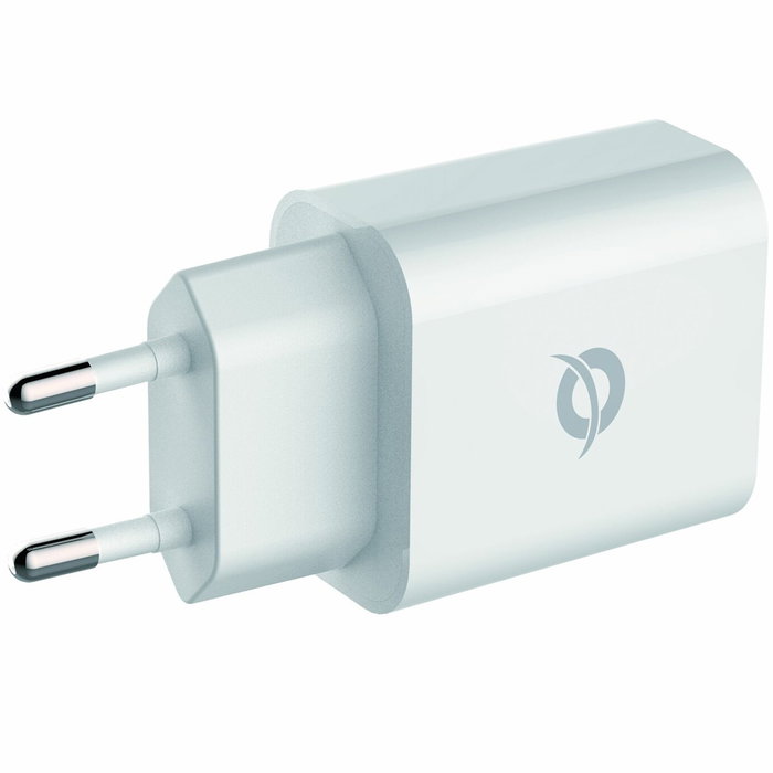 Conceptronic ALTHEA07W Cargador PD USB-C 20W Carga Rápida Power Delivery 3.0 Conceptronic ALTHEA07W Cargador PD USB-C 20W Carga Rápida Power Delivery 3.0