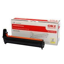 Oki Unidad de tambor amarillo 44064009